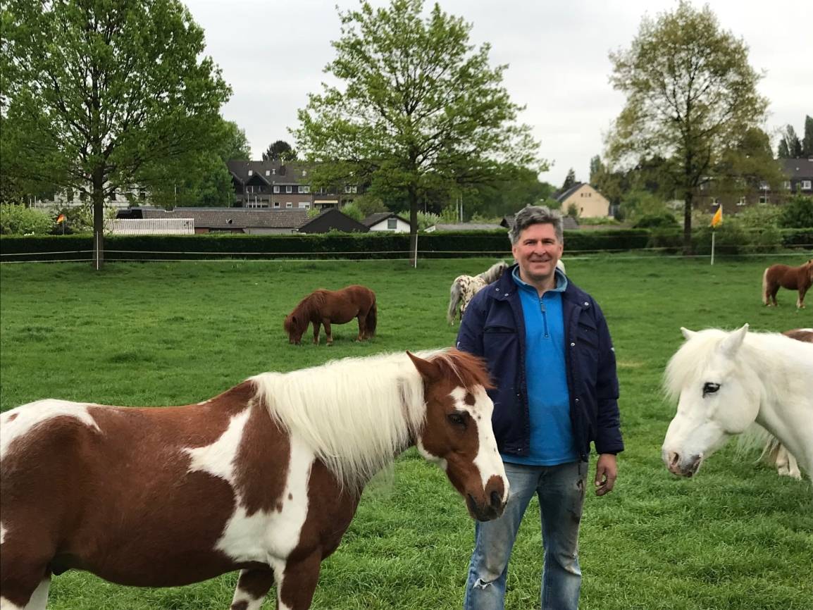 Ein Blick hinter die Kirmes-Kulissen