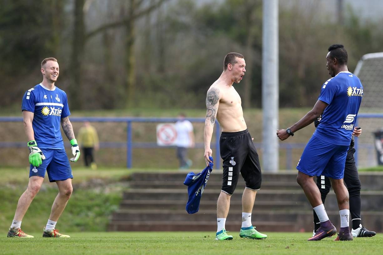 Abstiegskampf in der 2. Liga/KFC Uerdingen zieht wohl für eine Halbsaison nach Duisburg: MSV vor den Wochen der Wahrheit