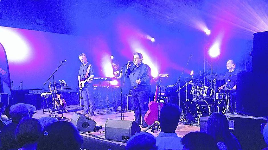  Die Central Park Band ist am 23. November im Saal Kreuels zu Gast und erweckt Simon &amp; Garfunkels größte Hits zum Leben. 