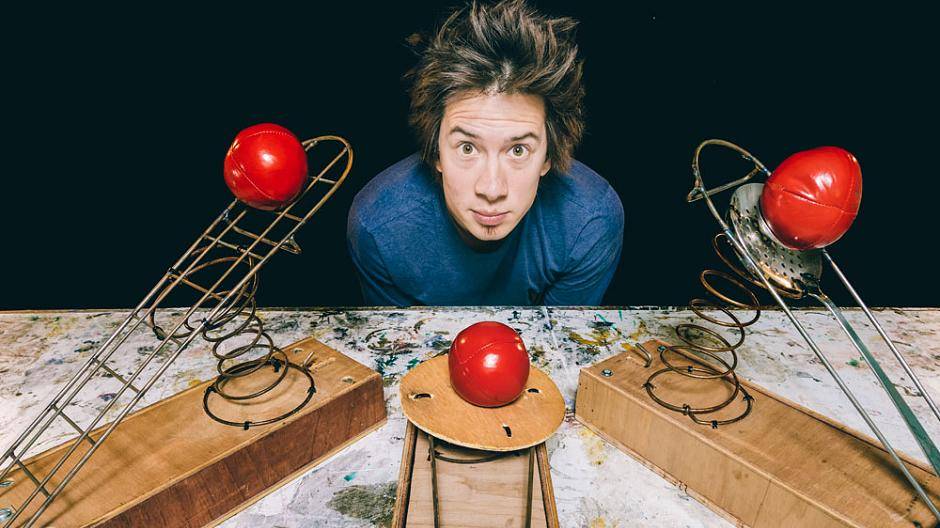 PanGothic macht Circustheater mit „Long Shot“.