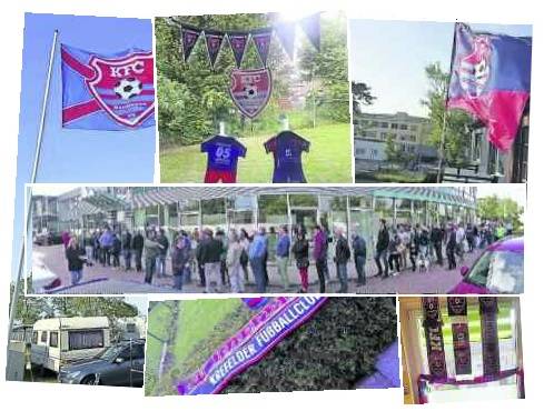 KFC entfacht ungeahnte Euphorie