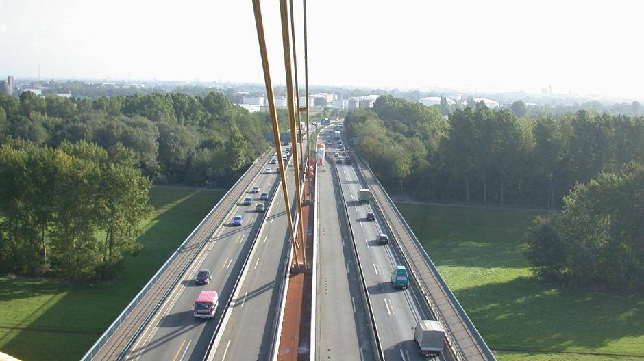 Ab Mittwoch in die andere Richtung gesperrt