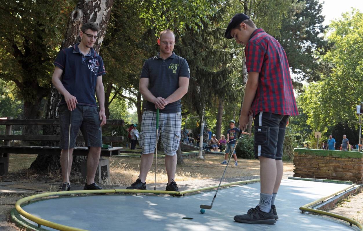Titelverteidigung gelungen