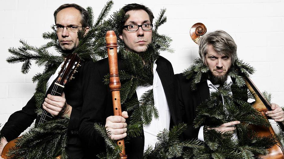 Highlights: Falco und Faust