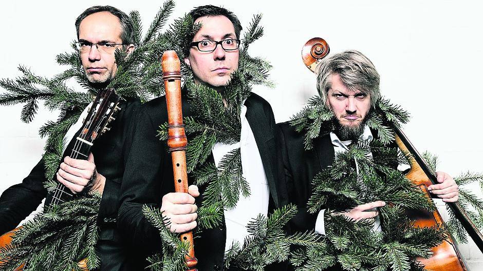  Die Nachfrage für das Weihnachtskonzert „Alle Jahre wieder“ der Instrumentalband „Wildes Holz“ am 8. Dezember ist hoch. Der Einzelkartenverkauf startet am 16. August. 
