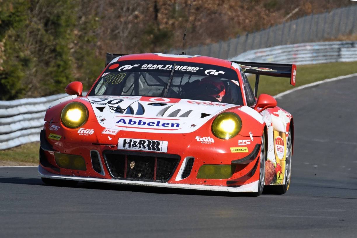  Der Rennfrikadelle fehlt noch der Speed (Senf). 