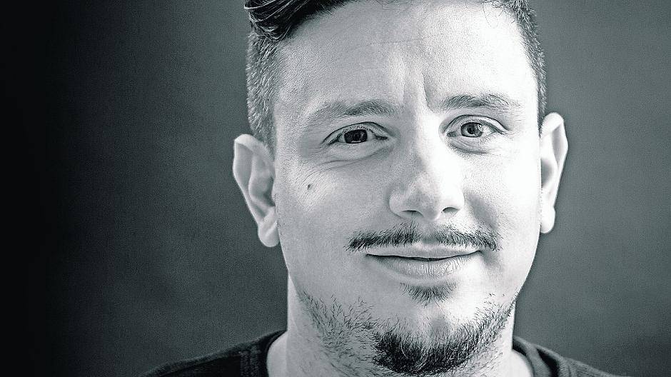  Wein ist unkompliziert, das ist das Motto von Toni Askitis. 