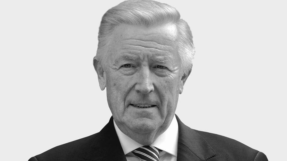  Heinz Lison ist am vergangenen Wochenende überraschend verstorben. 