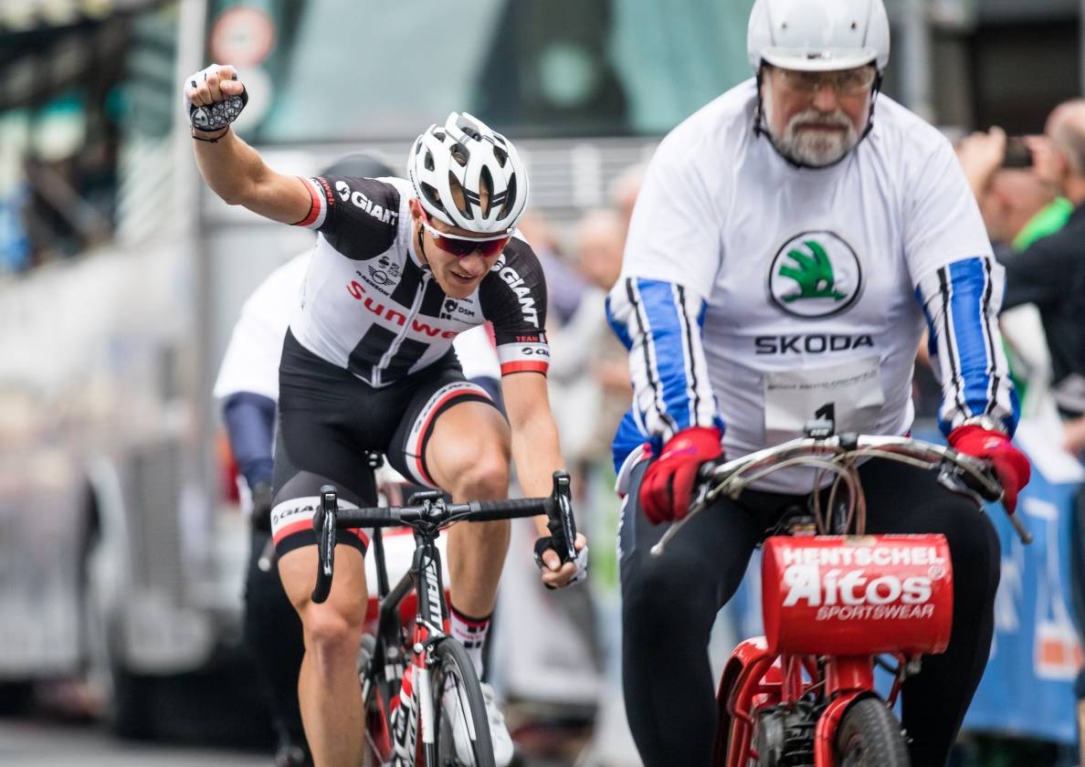 Retour le Tour: Derny-Sieger will Titel verteidigen