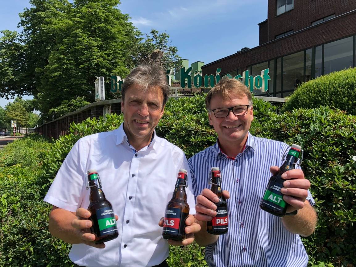 „Krähe mit Plopp“ vom Königshof