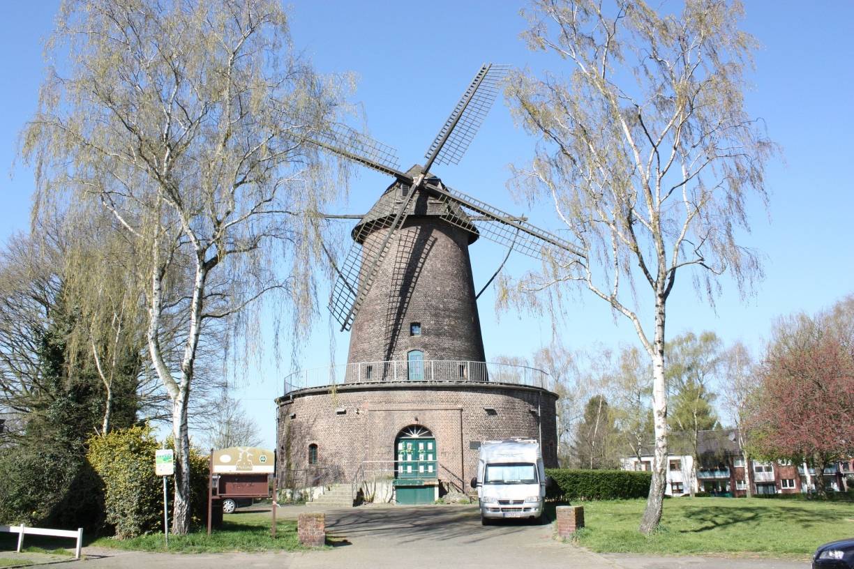  Die Bergheimer Mühle müsste bald wieder saniert werden, um den weiteren Verfall aufzuhalten. Aktuell steht sie für 390.000 Euro zum Verkauf. 