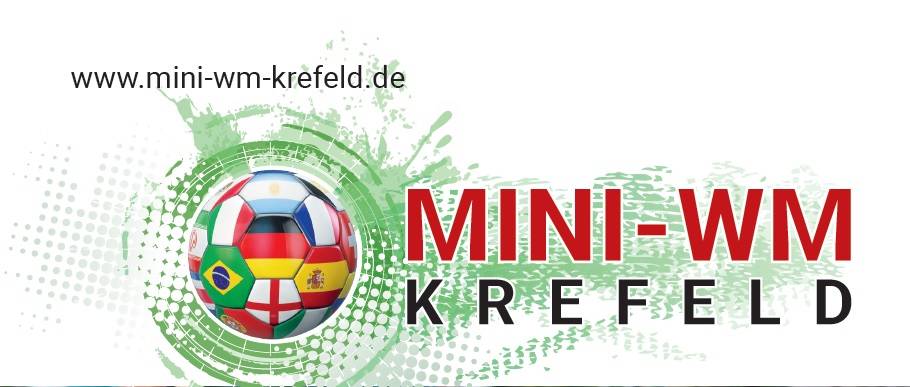 32 F-Jugend-Teams: Wir holen die WM nach Krefeld