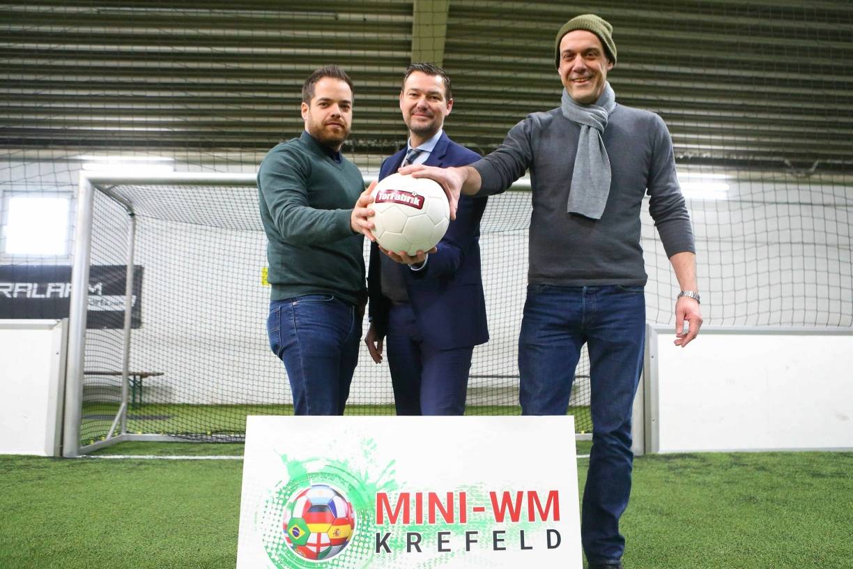 Wir holen die WM nach Krefeld