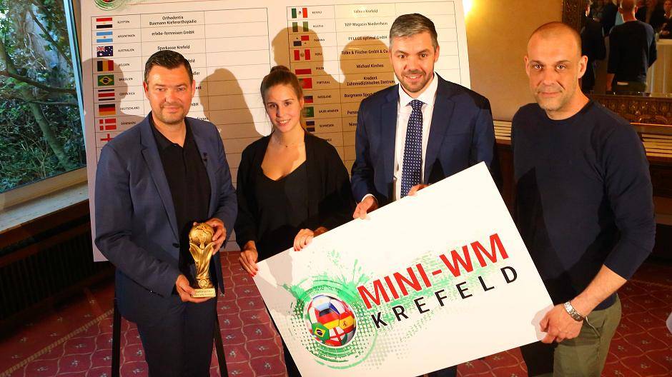 Sponsoren hofften auf das große Los