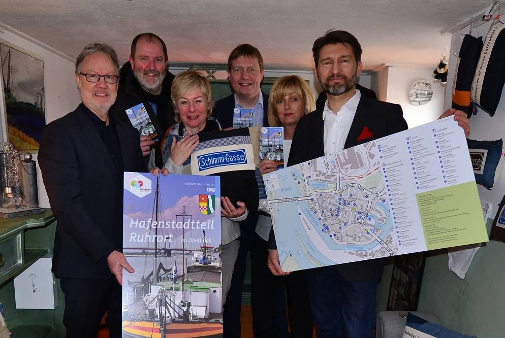 Die Touristen können kommen!