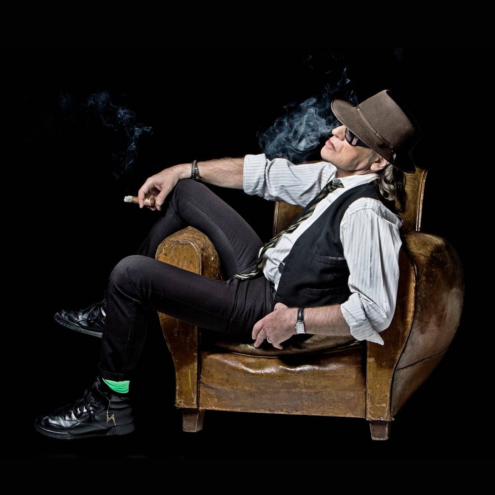  Das Leben von Kult-Musiker Udo Lindenberg wird verfilmt. Die Dreharbeiten finden in Krefeld statt. 