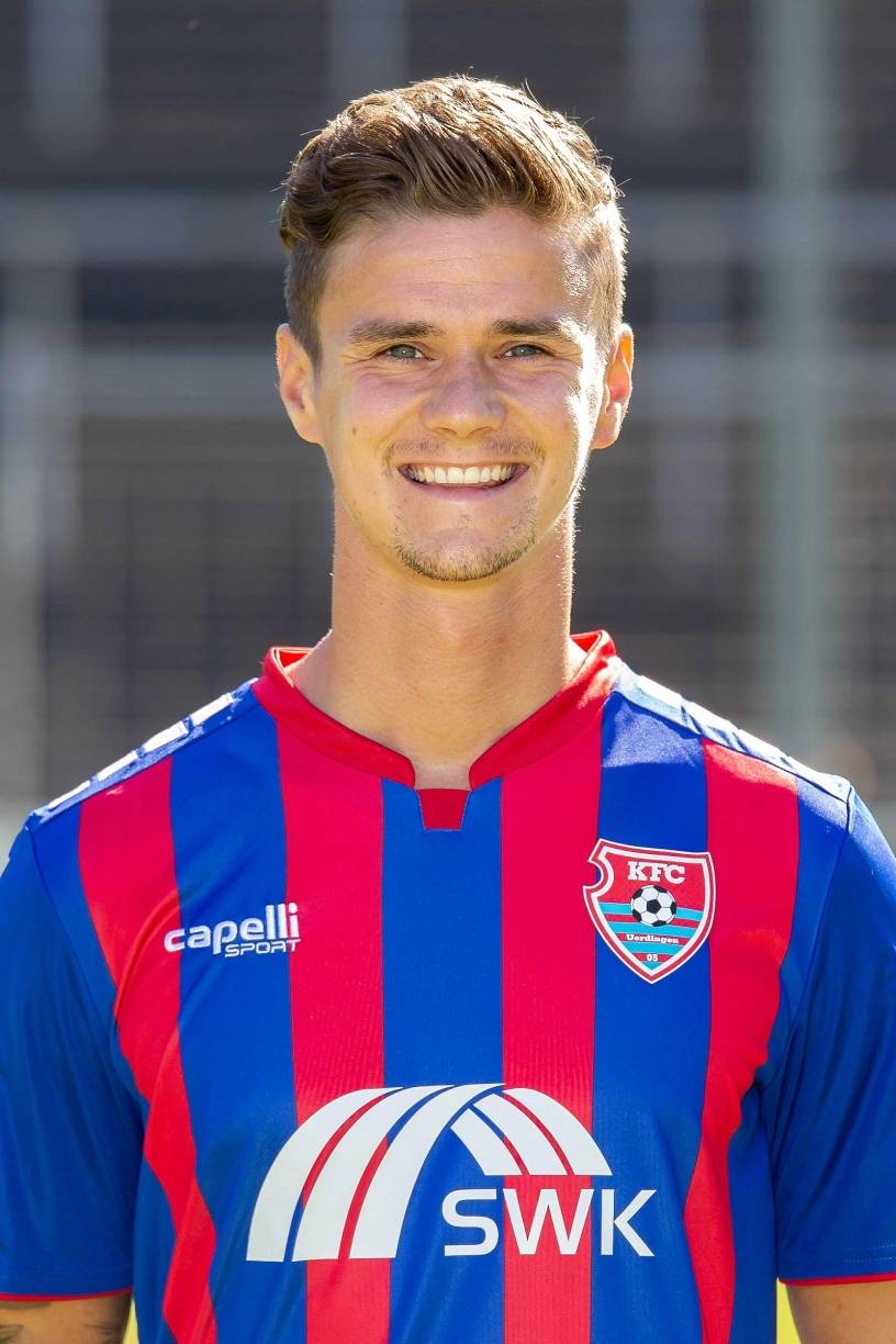 "Ich bin stolz Kapitän des KFC zu sein"