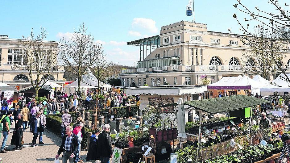 Karten für die Gartenwelt zu gewinnen