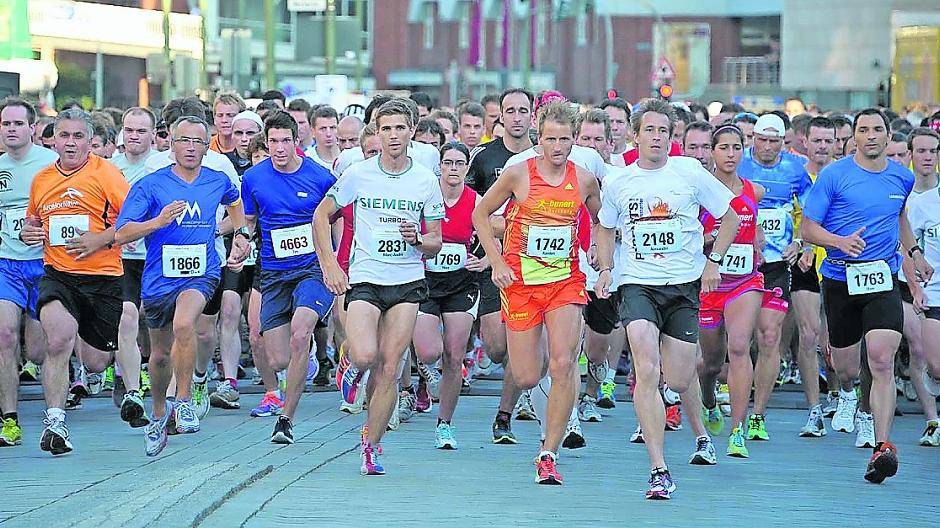 Unternehmen aus ganz Duisburg schicken Läufer auf den Targobank Run.