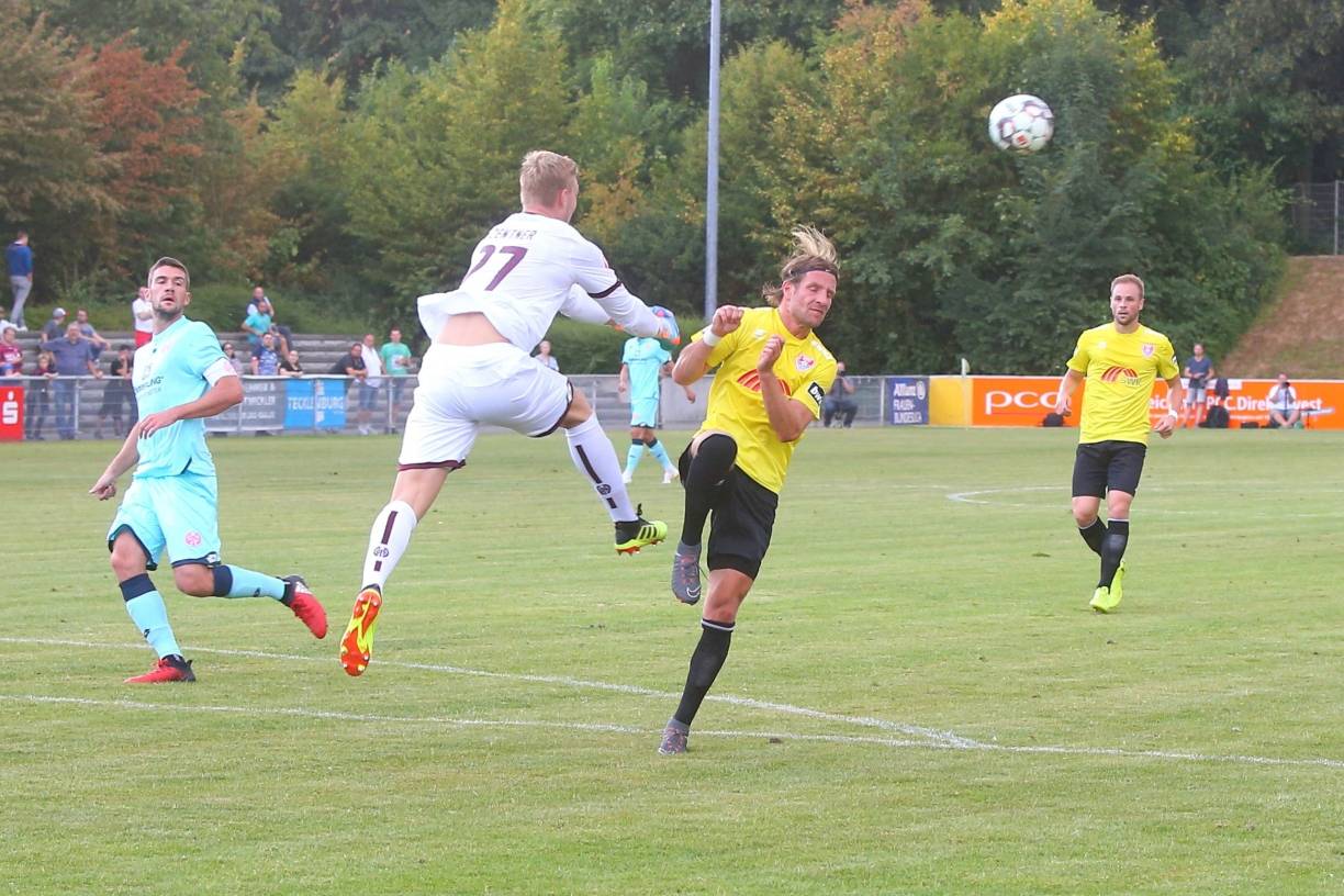Spieltage 4 bis 10 terminiert: KFC bleibt Montagsspiel bei 1860 München erspart