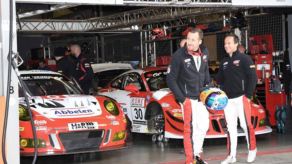 Frikadelli Racing gewinnt 3. VLN-Lauf 2018