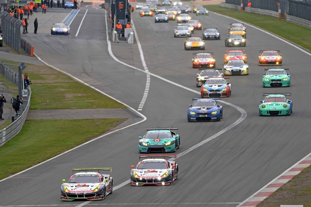 Frikadelli Racing gewinnt 3. VLN-Lauf