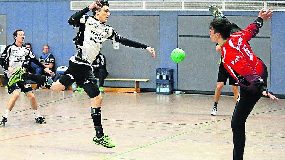 Auch Steffen Hahn trifft momentan nicht mehr ganz so selbstverständlich und zuverlässig wie noch in der ersten Saisonhälfte.