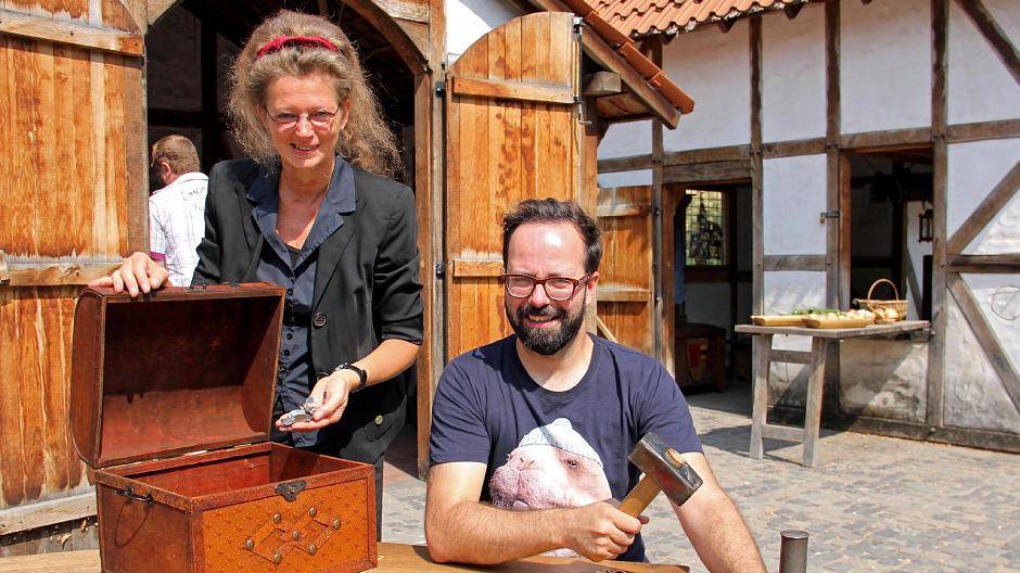 Ferienprogramm rund ums Geld