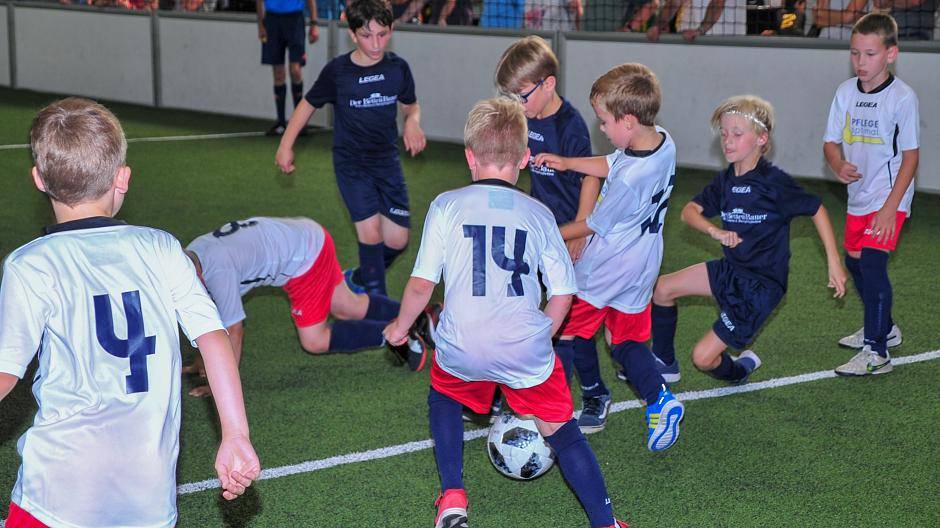 Tore, Stimmung und tolle Spiele in der Vorrunde