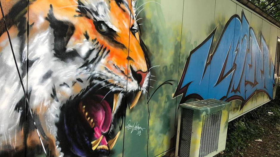 Im und ums Hotel KSL