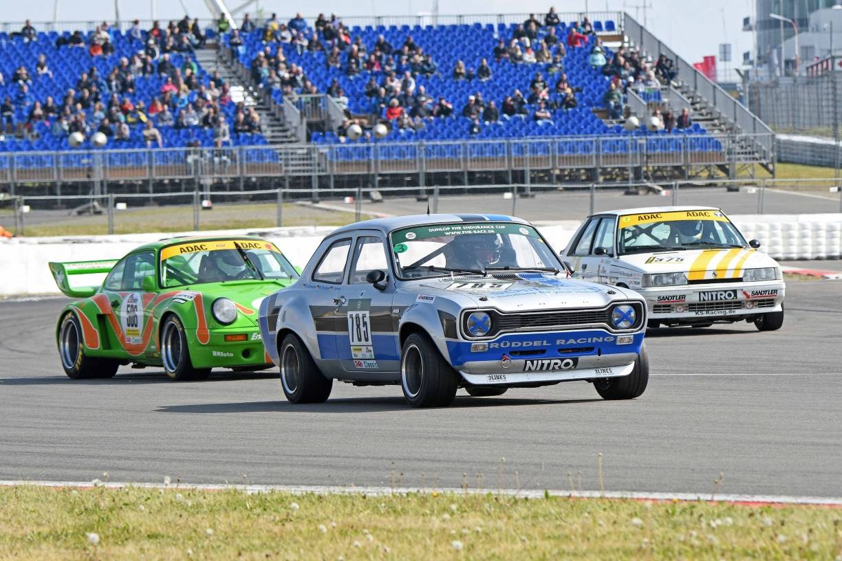 Der "alte Knochen" siegt