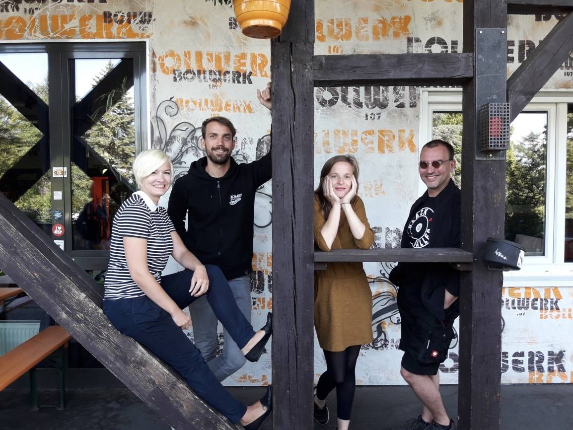 Wortakrobaten und Sprachkünstler im Dichterwettstreit