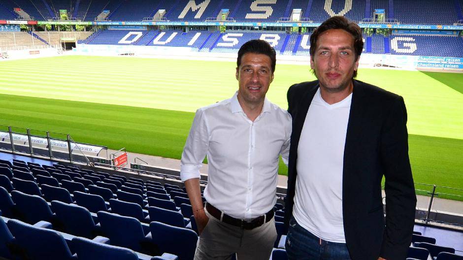 Der MSV hat Lust auf die neue Saison