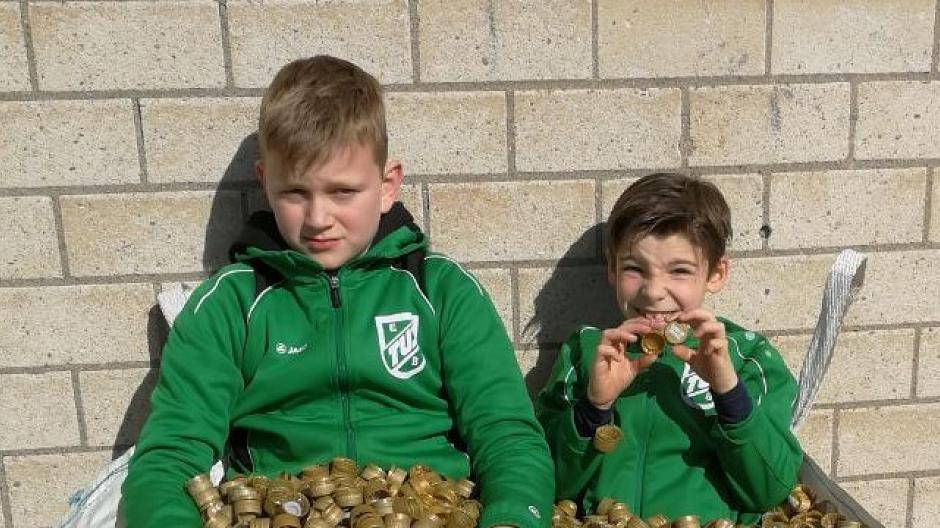 WM-Pokal in Bissingheim