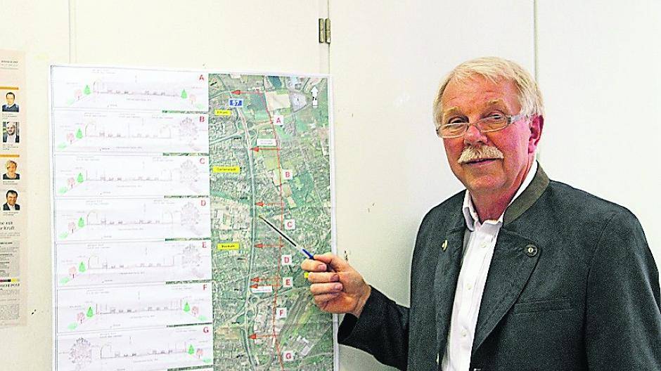 A57-Ausbau: Wie stoppt man Schadstoffe?