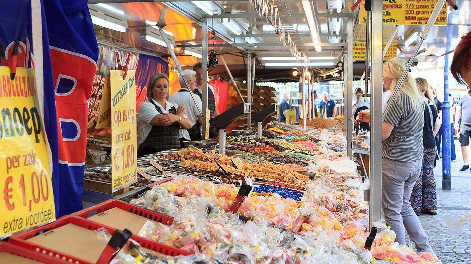 Holland-Markt in Homberg