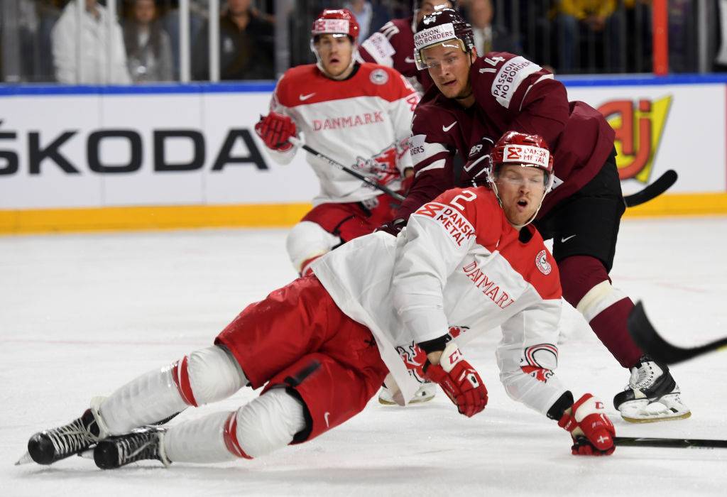 Pinguine verpflichten dänischen Nationalspieler Bruggisser