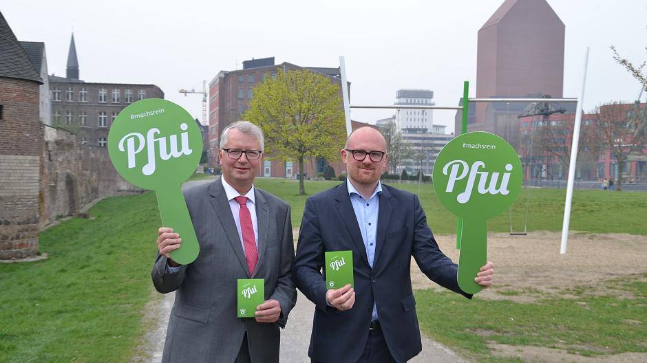 Bezirke, macht’s rein!