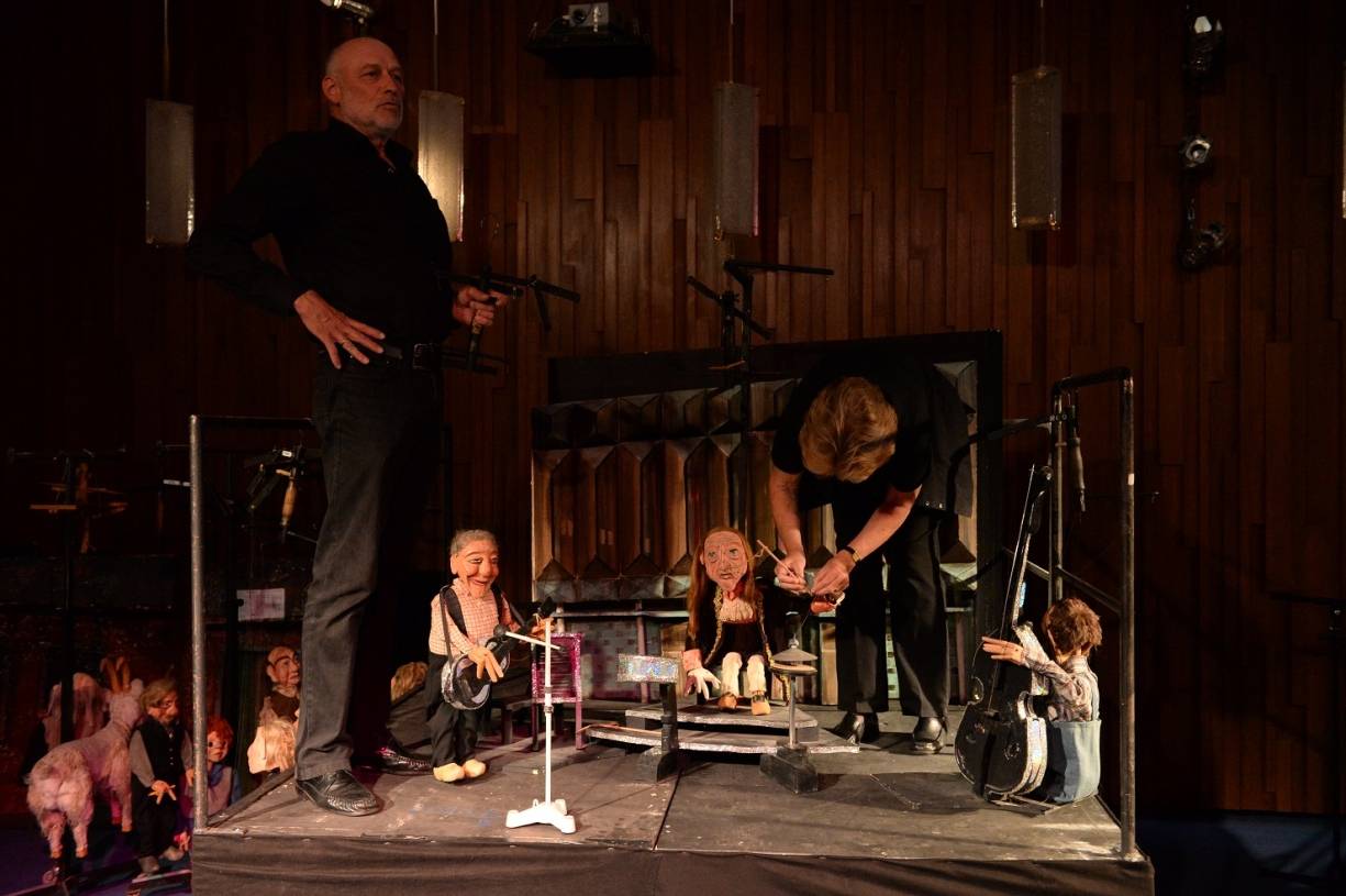 Festival der Theater