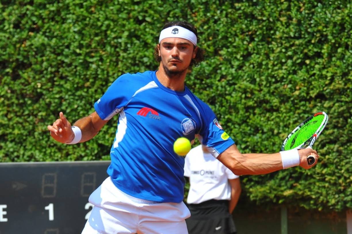 Erste Niederlage für den HTC Blau-Weiß