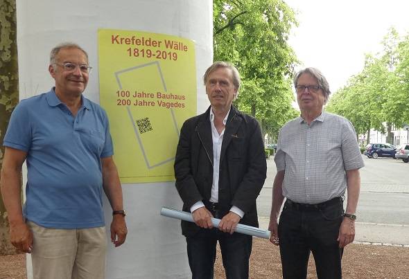 199 Jahre Krefelder Wälle