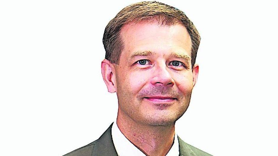  Andreas Budde, Dezernent im Kreis Viersen. 