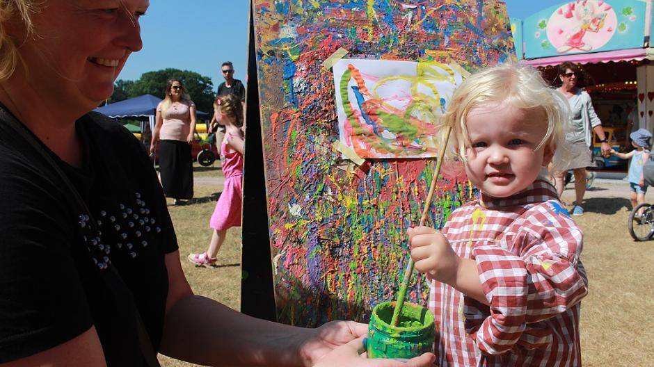 Spiel ohne Ranzen 2018