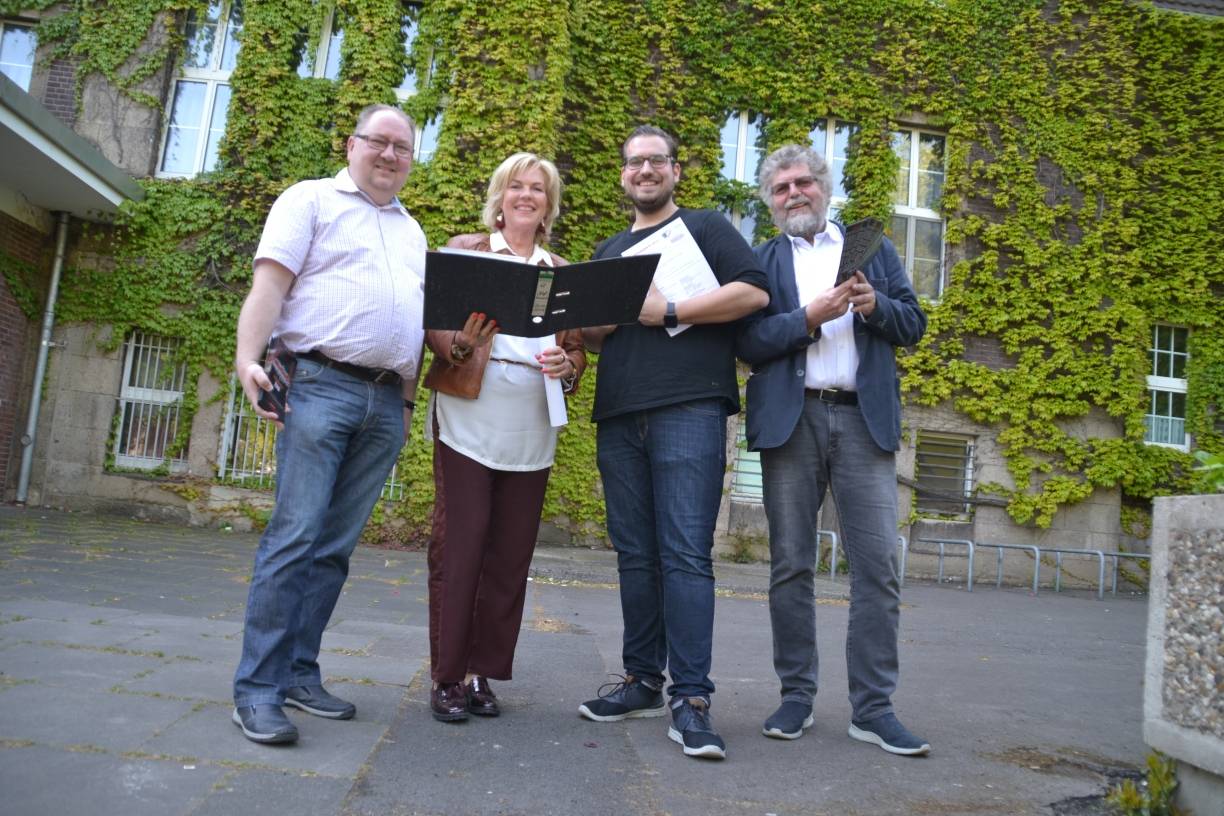 Zwei Hofkonzerte in Rumeln