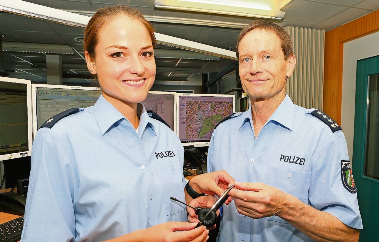 110 - die Nummer für Bürger