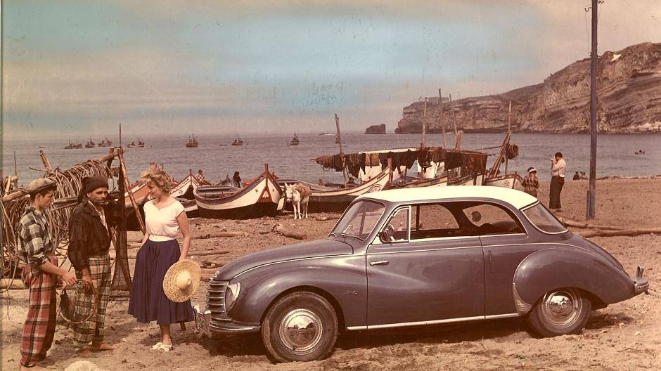 Neue Sonderausstellung im Audi museum mobile