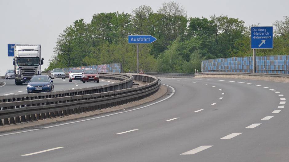 A 59 bleibt vierspurig