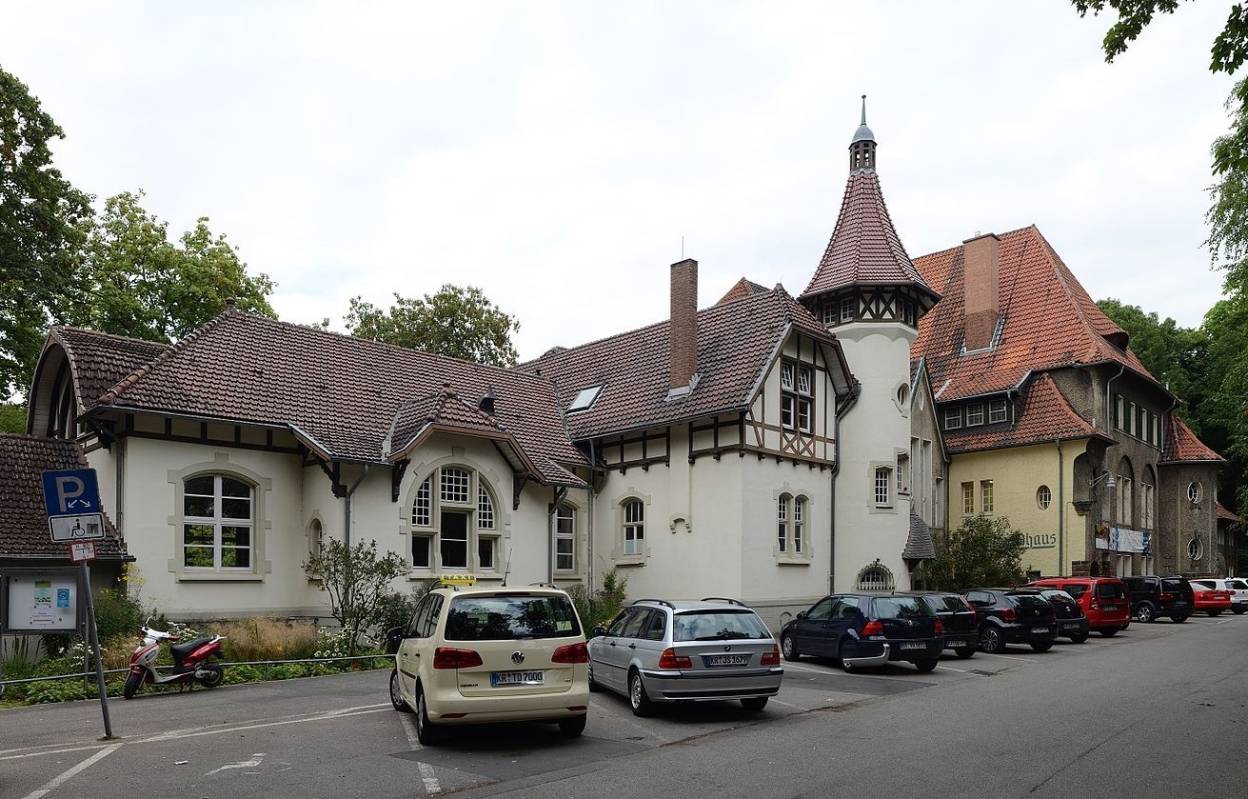 Stadtwaldhaus ist schönster Biergarten Deutschlands