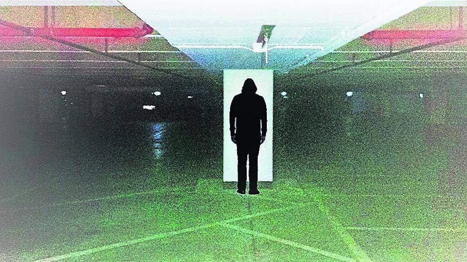  In der Tiefgarage unter dem Rheydter Marktplatz lässt das Special die Besucherinnen und Besucher das urbane Untergeschoss völlig neu erleben. 