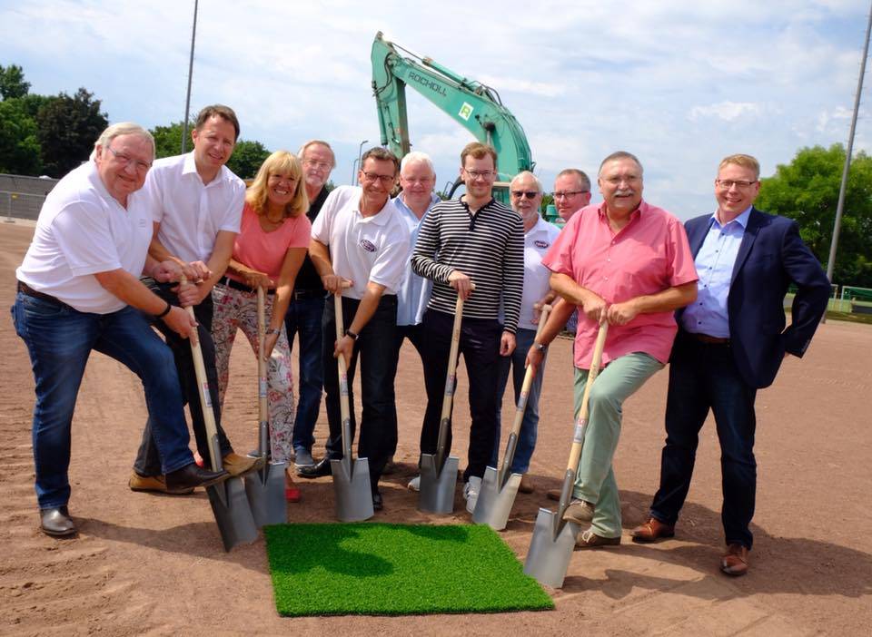 TSV Bockum bekommt Kunstrasenfeld